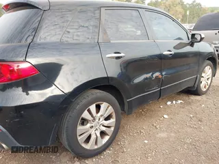 2011 Acura RDX Technology with VIN 5J8TB2H55BA004160, listed as a IAAI auction lot 41907409 with 186,756 mi miles and . Bid and sale history available at DreamBid. Image 6.