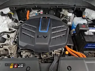 2021 Hyundai Kona SEL with VIN KM8K23AG3MU132695, listed as a Copart auction lot 71890385 with 134,565 mi miles and Clean title. Bid and sale history available at DreamBid. Image 15.