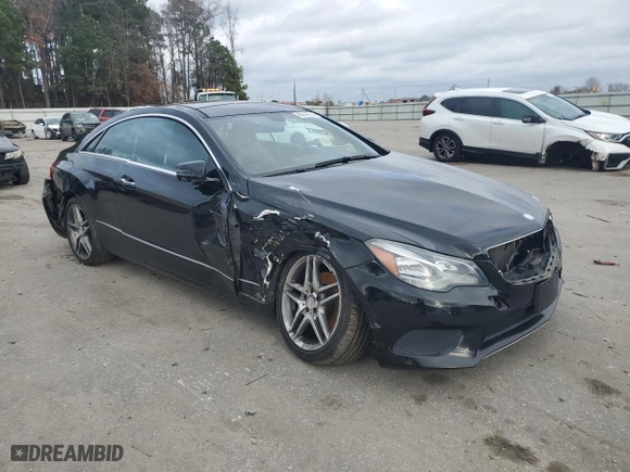 2014 Mercedes-Benz E-Class E 350 with VIN WDDKJ8JB2EF264898, listed as a Copart auction lot 85746034 with 64,964 mi miles and Salvage Title. Bid and sale history available at carsss.com. Image 4.