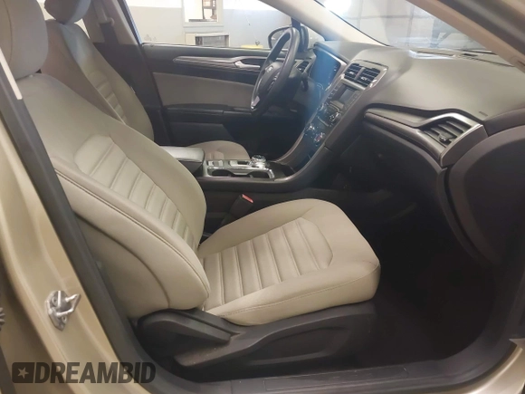 2017 Ford Fusion S with VIN 3FA6P0G79HR226970, listed as a IAAI auction lot 42041214 with 159,642 mi miles. Bid and sale history available at carsss.com. Image 5.