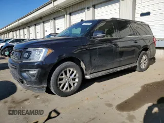 2021 Ford Expedition Max XLT с VIN 1FMJK1HT2MEA57209, выставлен на аукционе Copart как лот 45003905 с пробегом 51 233 миль миль и Чистый • Clean title. История ставок и продаж доступна на DreamBid. Изображение 1.