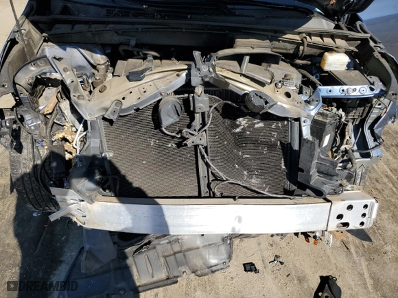 2016 Toyota Highlander LE with VIN 5TDZARFH3GS022622, listed as a Copart auction lot 46581685 with 107,316 mi miles and Salvage Title. Bid and sale history available at carsss.com. Image 12.