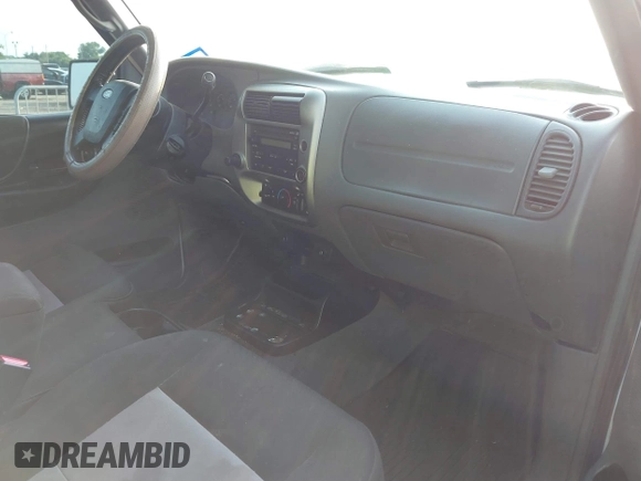 2011 Ford Ranger XL with VIN 1FTKR1EE4BPA63704, listed as a IAAI auction lot 42383362 with 175,602 mi miles and . Bid and sale history available at DreamBid. Image 5.
