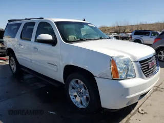 2013 GMC Yukon XL SLT z VIN 1GKS2KE71DR182172, wystawiony jako Copart lot #48693785 z przebiegiem 200 313 mil mil oraz Szkoda całkowita • Salvage title. Historia ofert i sprzedaży dostępna na DreamBid. Obrazek 4.