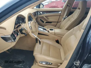 2014 Porsche Panamera 4S Executive with VIN WP0BB2A78EL063881, listed as a Copart auction lot 51695035 with 156,565 mi miles and Clean Title. Bid and sale history available at DreamBid. Image 7.
