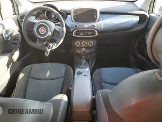 2018 FIAT 500X Pop with VIN ZFBCFXAB5JP676475, listed as a Copart auction lot 55665235 with 71,885 mi miles and Clean title. Bid and sale history available at DreamBid. Image 8.