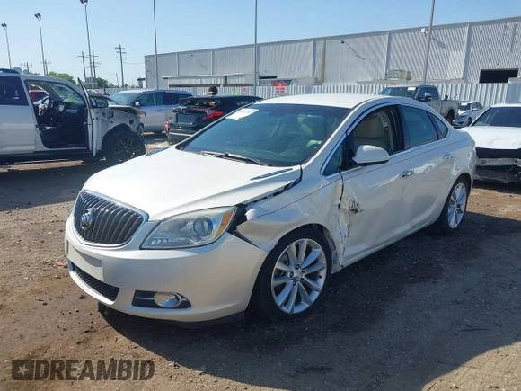 2012 Buick Verano with VIN 1G4PP5SK1C4201534, listed as a IAAI auction lot 42002709 with 79,106 mi miles. Bid and sale history available at carsss.com. Image 17.