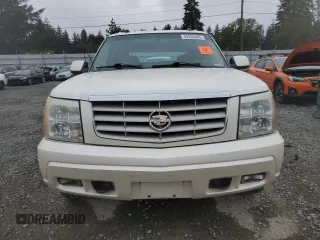 2005 Cadillac Escalade EXT z VIN 3GYEK62N45G133207, wystawiony jako Copart lot #54935685 z przebiegiem 131 962 mil mil oraz Szkoda całkowita • Salvage title. Historia ofert i sprzedaży dostępna na DreamBid. Obrazek 5.