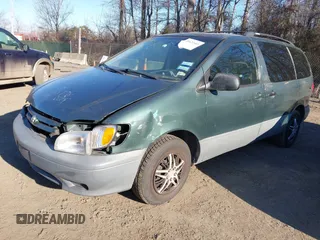 2001 Toyota Sienna LE z VIN 4T3ZF13C51U324527, wystawiony jako IAAI lot #41622465 z przebiegiem 145 450 mil mil oraz . Historia ofert i sprzedaży dostępna na DreamBid. Obrazek 17.