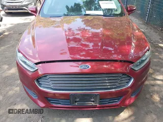 2016 Ford Fusion SE with VIN 1FA6P0HD0G5116377, listed as a IAAI auction lot 42582516 with 100,168 mi miles and . Bid and sale history available at DreamBid. Image 6.