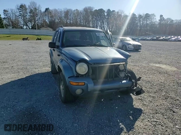 2003 Jeep Liberty Limited с VIN 1J4GL58K33W535859, выставлен на аукционе Copart как лот 49494545 с пробегом 190 881 миль миль и Списание • Salvage title. История ставок и продаж доступна на DreamBid. Изображение 12.