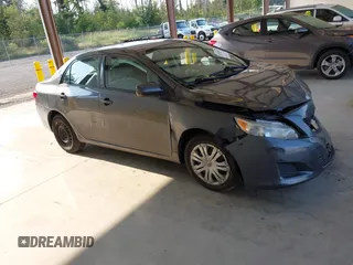 2010 Toyota Corolla with VIN 1NXBU4EE8AZ300500, listed as a IAAI auction lot 42555675 with Not provided miles and . Bid and sale history available at DreamBid. Image 1.