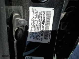 2009 Honda Civic Sdn LX with VIN 2HGFA16549H353741, listed as a Copart auction lot 49449415 with 121,231 mi miles and Salvage Title. Bid and sale history available at carsss.com. Image 12.