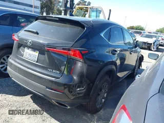 2018 Lexus NX 300 with VIN JTJYARBZ3J2105280, listed as a IAAI auction lot 41783802 with 137,419 mi miles and . Bid and sale history available at DreamBid. Image 4.