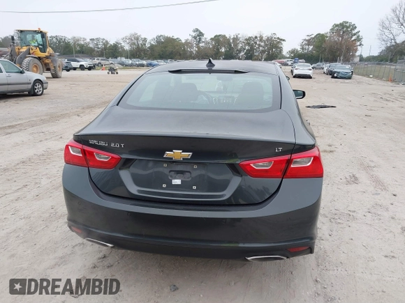 2016 Chevrolet Malibu LT with VIN 1G1ZF5SX0GF343890, listed as a IAAI auction lot 41178563 with 94,688 mi miles and . Bid and sale history available at DreamBid. Image 16.