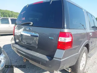2014 Ford Expedition XLT with VIN 1FMJU1H53EEF00951, listed as a IAAI auction lot 42559040 with 225,162 mi miles and . Bid and sale history available at DreamBid. Image 16.