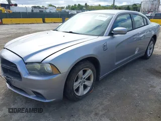 2011 Dodge Charger Rallye with VIN 2B3CL3CG7BH545479, listed as a IAAI auction lot 42072529 with 229,889 mi miles. Bid and sale history available at carsss.com. Image 2.