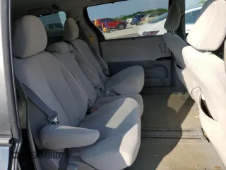 2014 Toyota Sienna LE AAS with VIN 5TDKK3DC6ES490361, listed as a Copart auction lot 54257635 with 164,380 mi miles and Salvage Title. Bid and sale history available at DreamBid. Image 11.