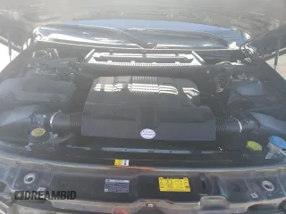 2012 Land Rover Range Rover HSE Lux with VIN SALMF1D41CA381092, listed as a Copart auction lot 48295575 with 194,952 mi miles and Salvage title. Bid and sale history available at DreamBid. Image 12.