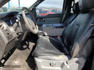 2013 Ford F-150 XL with VIN 1FTEW1CM7DFB91797, listed as a Copart auction lot 51319335 with 161,473 mi miles and Salvage Title. Bid and sale history available at carsss.com. Image 7.