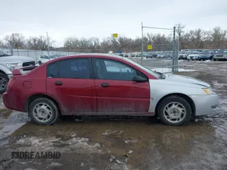 2005 Saturn ION ION 1 with VIN 1G8AG52F55Z121487, listed as a IAAI auction lot 41613280 with Not Provided miles and . Bid and sale history available at carsss.com. Image 13.