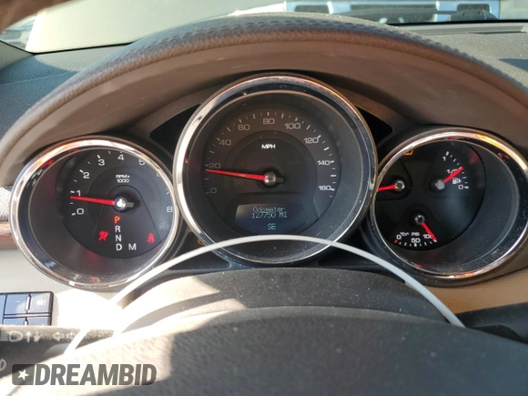 2008 Cadillac CTS AWD w/1SB with VIN 1G6DT57V380148052, listed as a Copart auction lot 47696845 with 127,750 mi miles and Non Repairable. Bid and sale history available at carsss.com. Image 9.