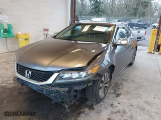 2014 Honda Accord Coupe EX-L with VIN 1HGCT1B81EA004011, listed as a IAAI auction lot 41250607 with 94,558 mi miles. Bid and sale history available at carsss.com. Image 17.