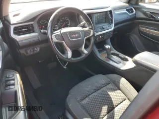 2017 GMC Acadia SLE z VIN 1GKKNKLA3HZ252606, wystawiony jako Copart lot #44994025 z przebiegiem 96 230 mil mil oraz Szkoda całkowita • Salvage title. Historia ofert i sprzedaży dostępna na DreamBid. Obrazek 8.