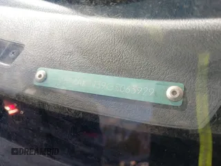 1986 Honda Civic z VIN JHMAK7439GS063929, wystawiony jako IAAI lot #41594413 z przebiegiem Nie podano mil oraz . Historia ofert i sprzedaży dostępna na DreamBid. Obrazek 11.
