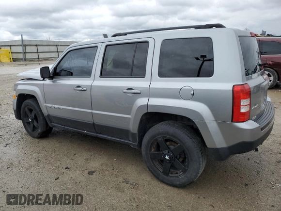 2015 Jeep Patriot Sport with VIN 1C4NJRBB2FD248130, listed as a Copart auction lot 47024585 with 152,018 mi miles and Salvage Title. Bid and sale history available at carsss.com. Image 2.