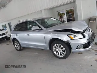 2017 Audi Q5 Premium с VIN WA1C2AFP3HA058377, выставлен на аукционе IAAI как лот 42594884 с пробегом 87 631 миль миль и . История ставок и продаж доступна на DreamBid. Изображение 13.