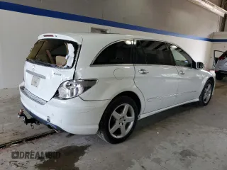 2008 Mercedes-Benz R 3.0L with VIN 4JGCB22E78A087120, listed as a Copart auction lot 72170894 with 194,830 mi miles and Salvage Title. Bid and sale history available at carsss.com. Image 3.