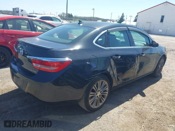 2013 Buick Verano Group с VIN 1G4PS5SKXD4150941, выставлен на аукционе IAAI как лот 42066940 с пробегом 135 227 миль миль и . История ставок и продаж доступна на DreamBid. Изображение 4.