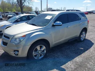 2015 Chevrolet Equinox LT with VIN 2GNFLGEK4F6108200, listed as a IAAI auction lot 41983364 with 174,291 mi miles. Bid and sale history available at carsss.com. Image 17.