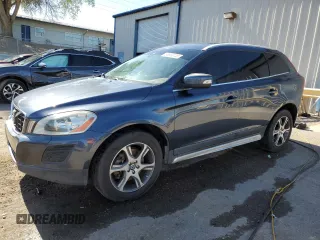 2011 Volvo XC60 3.0T с VIN YV4902DZ6B2186028, выставлен на аукционе Copart как лот 56668135 с пробегом 161 704 миль миль и Списание • Salvage title. История ставок и продаж доступна на DreamBid. Изображение 1.