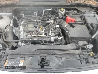 2021 Ford Escape S with VIN 1FMCU9F66MUA39686, listed as a Copart auction lot 59488645 with 51,589 mi miles and Salvage title. Bid and sale history available at DreamBid. Image 11.