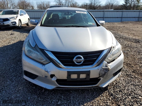 2017 Nissan Altima 2.5 SV with VIN 1N4AL3AP4HC133126, listed as a Copart auction lot 47464705 with 210,032 mi miles and Clean Title. Bid and sale history available at carsss.com. Image 5.
