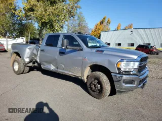 2020 Ram 3500 Tradesman with VIN 3C63RRGL7LG223781, listed as a Copart auction lot 78515684 with 177,895 mi miles and Salvage Title. Bid and sale history available at carsss.com. Image 4.