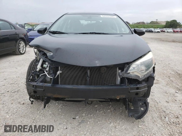 2016 Toyota Corolla L z VIN 2T1BURHE4GC710343, wystawiony jako Copart lot #64932595 z przebiegiem 64 185 mil mil oraz Szkoda całkowita • Salvage title. Historia ofert i sprzedaży dostępna na DreamBid. Obrazek 5.