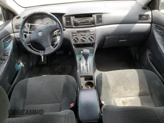 2006 Toyota Corolla CE with VIN 1NXBR32E76Z703309, listed as a Copart auction lot 53404815 with 296,892 mi miles and Clean Title. Bid and sale history available at DreamBid. Image 8.