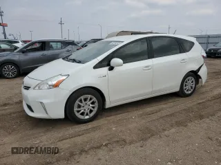 2014 Toyota Prius Two with VIN JTDZN3EU2E3298062, listed as a Copart auction lot 60293245 with 137,859 mi miles and Salvage title. Bid and sale history available at DreamBid. Image 1.