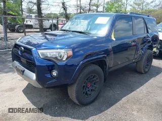 2022 Toyota 4Runner TRD Off Road Premium z VIN JTERU5JR7N6037617, wystawiony jako IAAI lot #42371339 z przebiegiem 35 601 mil mil oraz . Historia ofert i sprzedaży dostępna na DreamBid. Obrazek 18.