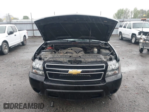 2013 Chevrolet Tahoe LS with VIN 1GNSCAE07DR223062, listed as a IAAI auction lot 41948276 with 196,616 mi miles and . Bid and sale history available at DreamBid. Image 10.