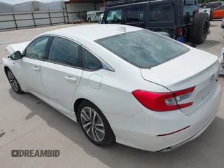 2019 Honda Accord с VIN 1HGCV3F19KA019919, выставлен на аукционе IAAI как лот 42474916 с пробегом 100 966 миль миль и . История ставок и продаж доступна на DreamBid. Изображение 3.