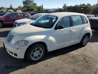 2007 Chrysler PT Cruiser with VIN 3A4FY48B27T602325, listed as a Copart auction lot 73365074 with 94,747 mi miles and Clean Title. Bid and sale history available at carsss.com. Image 1.