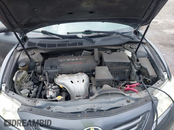 2007 Toyota Camry CE with VIN 4T1BE46K27U714561, listed as a IAAI auction lot 42164170 with 191,094 mi miles and . Bid and sale history available at DreamBid. Image 10.