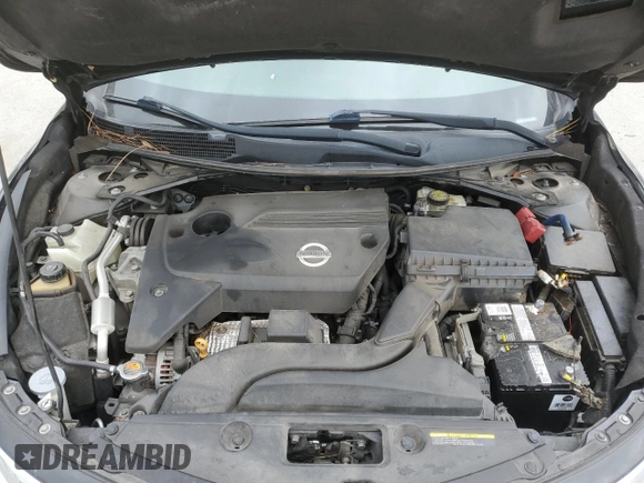 2015 Nissan Altima S with VIN 1N4AL3AP6FC229045, listed as a Copart auction lot 47930535 with 197,017 mi miles and Salvage Title. Bid and sale history available at carsss.com. Image 12.