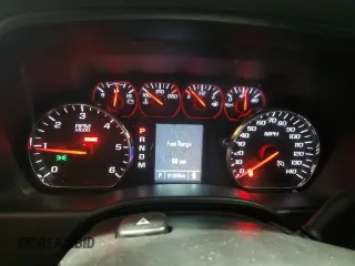 2016 Chevrolet Silverado 1500 LS with VIN 1GCVKNEC2GZ285015, listed as a Copart auction lot 88515405 with 91,996 mi miles and Salvage Title. Bid and sale history available at carsss.com. Image 9.