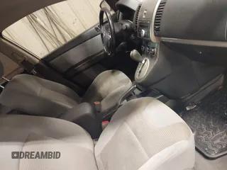 2010 Nissan Sentra SR with VIN 3N1AB6APXAL728073, listed as a IAAI auction lot 41055818 with 118,916 mi miles and . Bid and sale history available at DreamBid. Image 5.