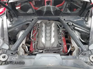 2020 Chevrolet Corvette 2LT with VIN 1G1Y72D43L5106837, listed as a IAAI auction lot 41458024 with 7,226 mi miles and . Bid and sale history available at DreamBid. Image 10.